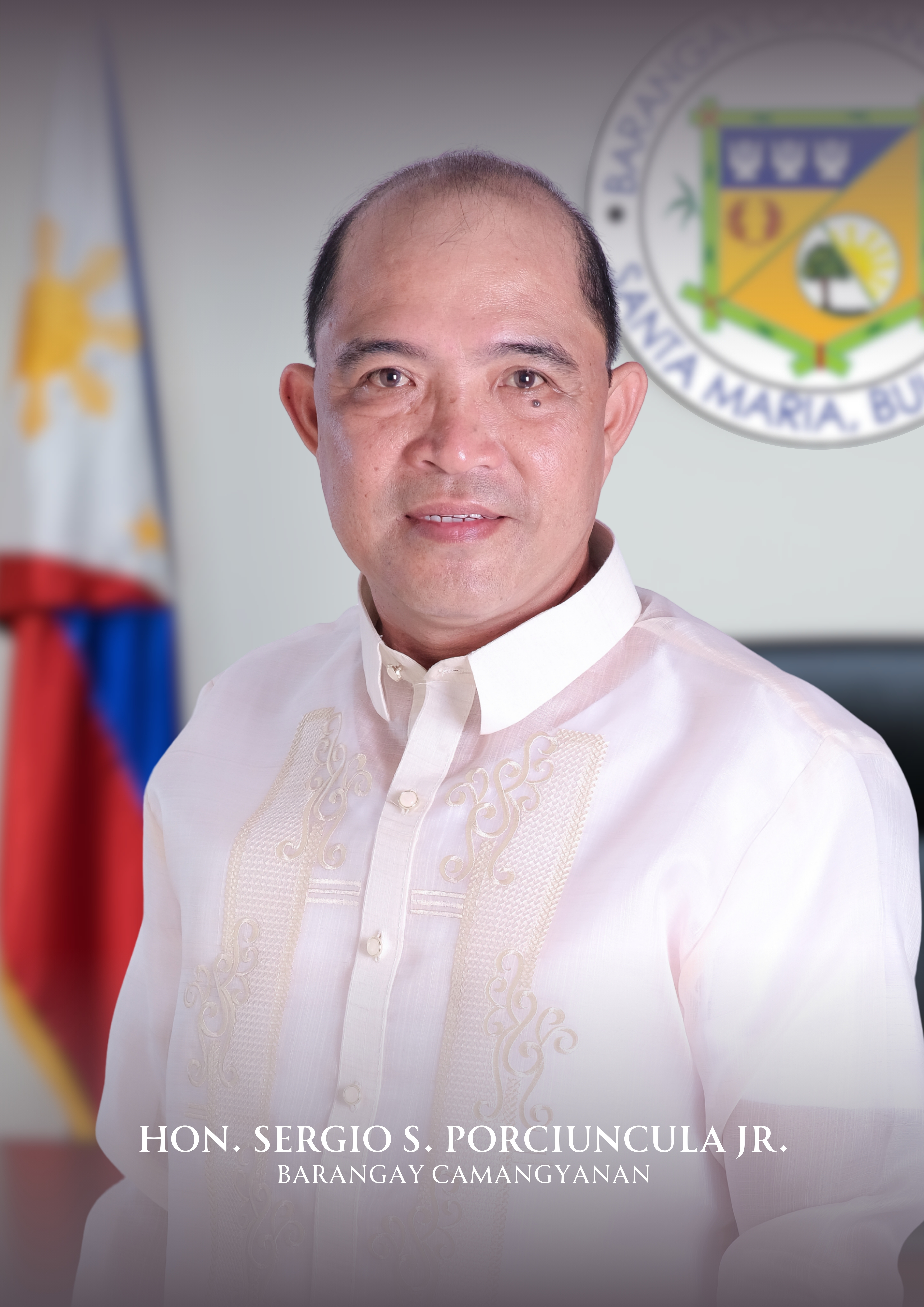 HON. SERGIO S. PORCIUNCULA JR.